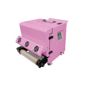 Intelligent EraSmart DTF Powder Machine with Ruby Heating Tube