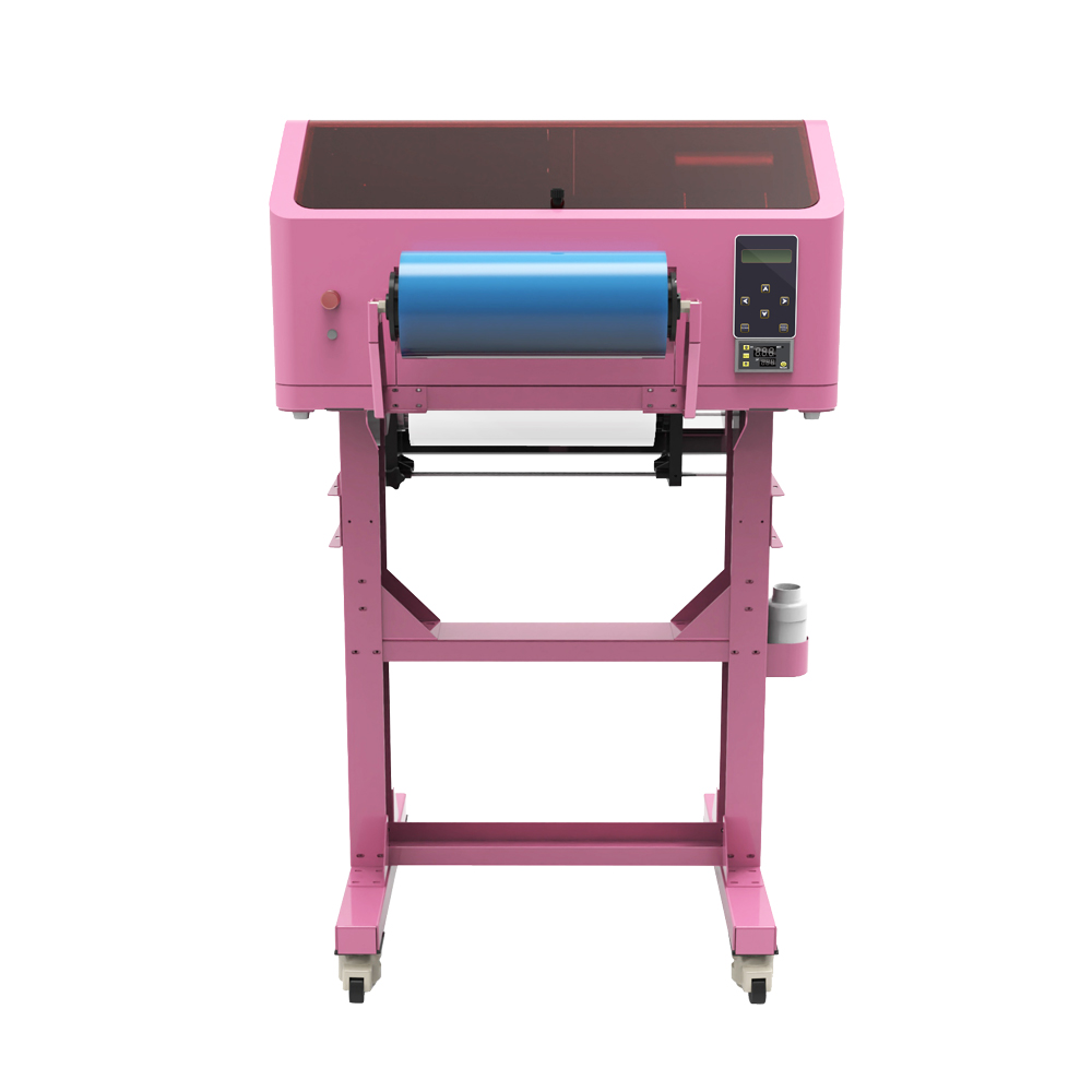EraSmart A3 UV DTF Sticker Printer Precision Printing White Color and Varnish Capabilities