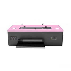 EraSmart CMYKW Heat Transfer Printer for Shoes and Socks