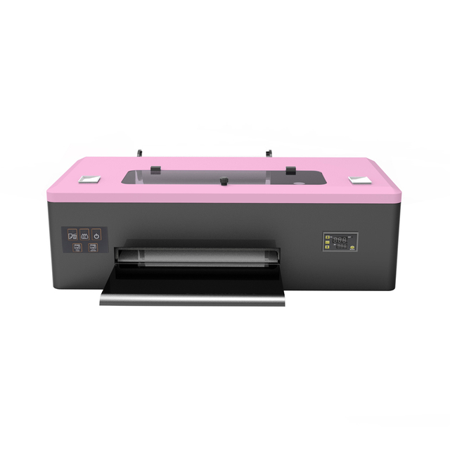 EraSmart CMYKW Heat Transfer Printer for Shoes and Socks