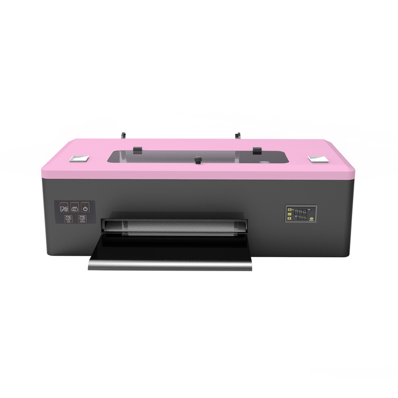 EraSmart CMYKW Heat Transfer Printer for Shoes and Socks
