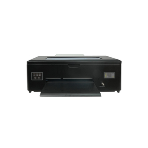 EraSmart Black DTF Printer for Custom Hats and Canvas Bags