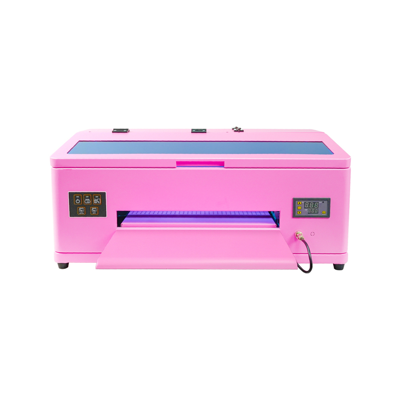 EraSmart 13.4 Inch DTF Transfer Machine for Fabric and Textile Printing
