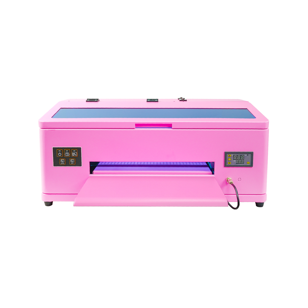 EraSmart 13.4 Inch DTF Transfer Machine for Fabric and Textile Printing