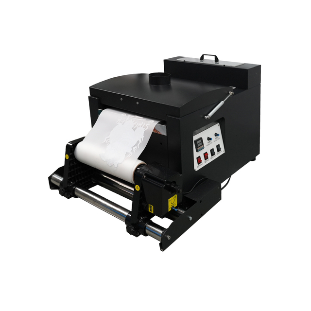 EraSmart DTF Powder Shaker for Enhanced Roll-to-Roll Printing Flow