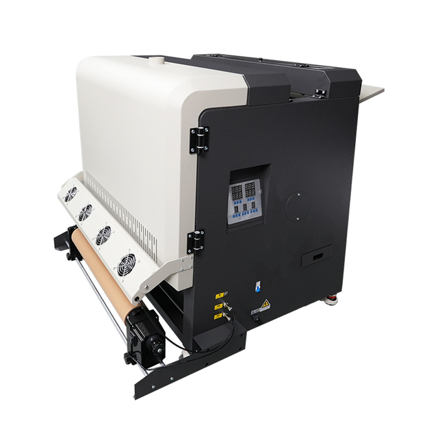 EraSmart A1 DTF Shaker Dryer for Seamless Printer Integration