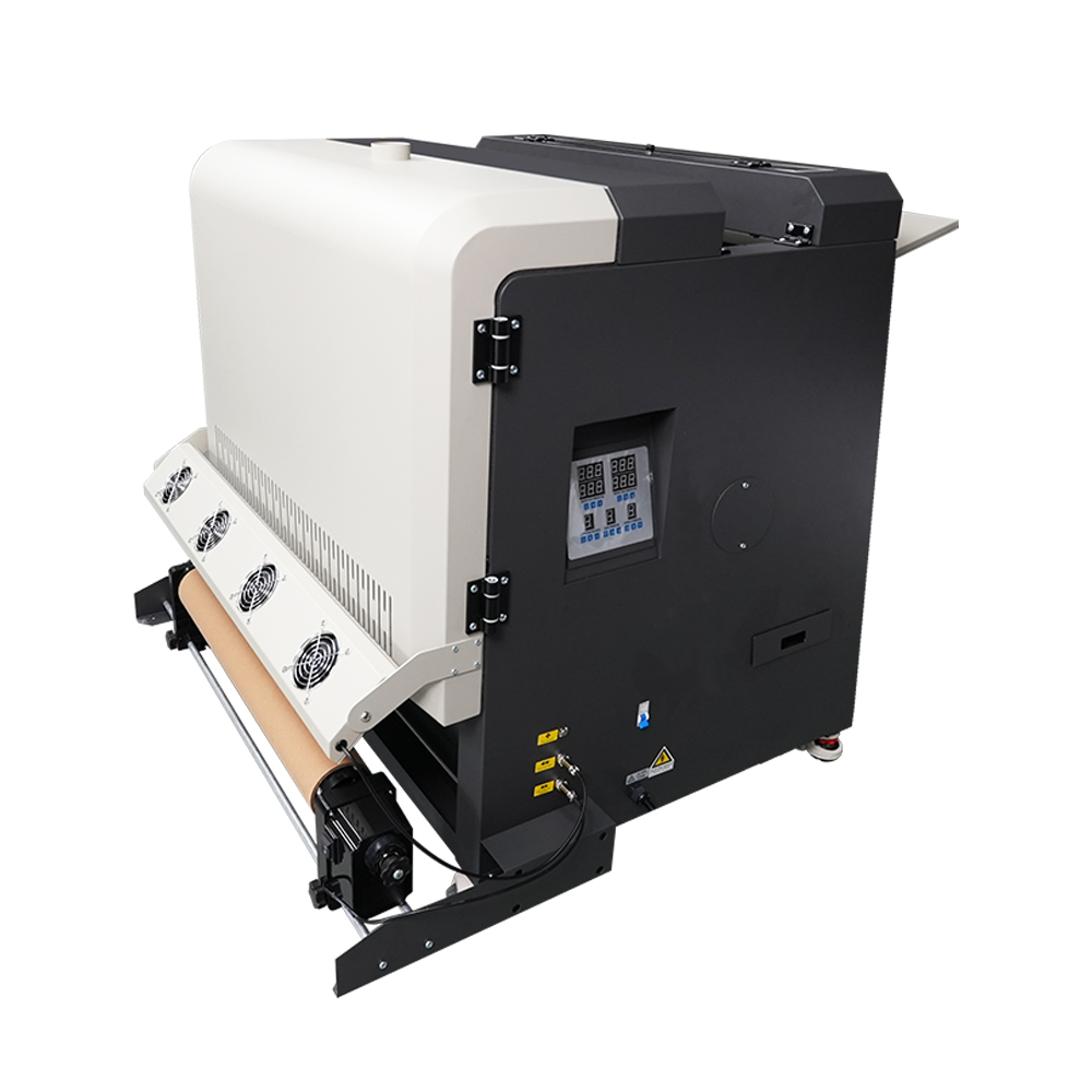 EraSmart A1 DTF Shaker Dryer for Seamless Printer Integration