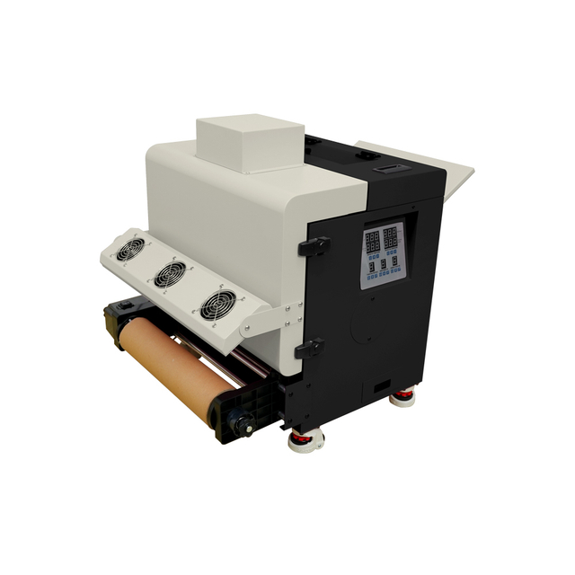 EraSmart A3 DTF Powder Shaker for Continuous Roll-to-Roll Printing