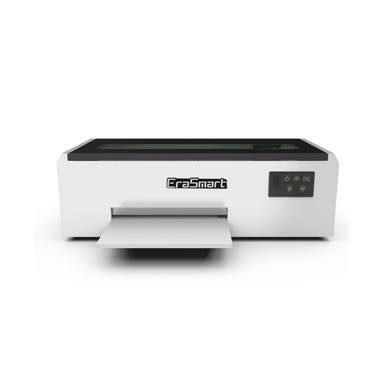 EraSmart Mini DTF Printer with L805 Printhead for Custom Clothing