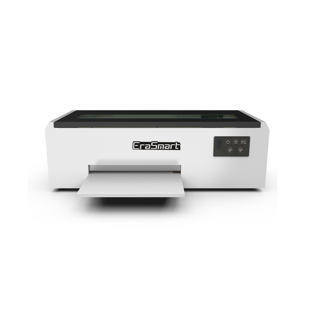 EraSmart Mini DTF Printer with L805 Printhead for Custom Clothing
