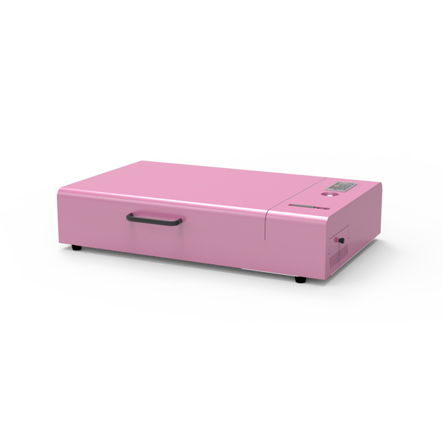 EraSmart A3 DTF Oven with Adjustable Time for Perfect Transfers