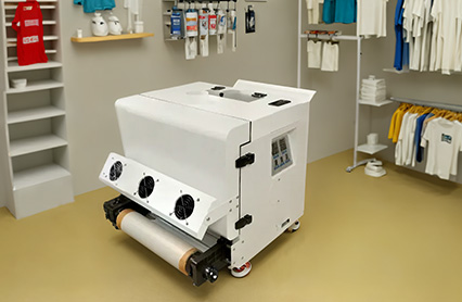 Powder Shaker Machine