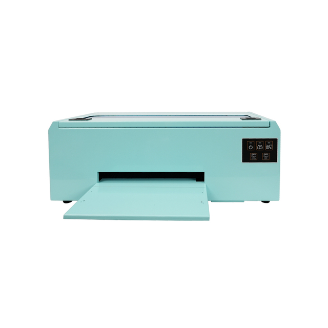 EraSmart CMYKW Desktop DTF Printing Machine for Children's Clothing