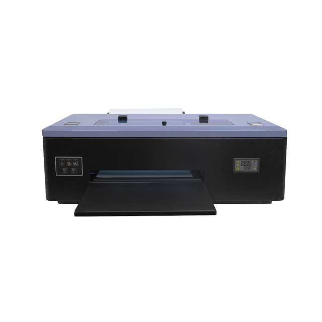 EraSmart Blue DTF Printer for Professional Digital Transfer Applications