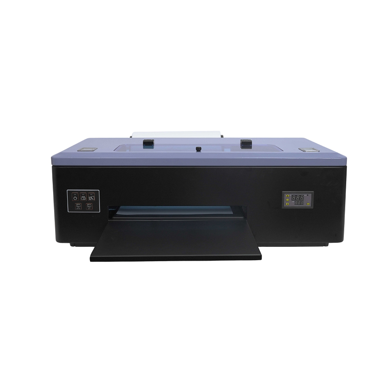 EraSmart Blue DTF Printer for Professional Digital Transfer Applications
