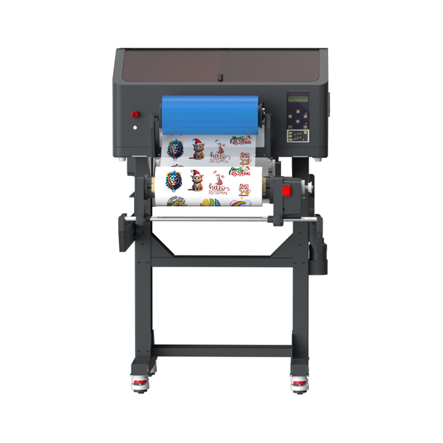 EraSmart A3 UV DTF Printer High Resolution Dual XP600 for Versatile Sticker Transfer