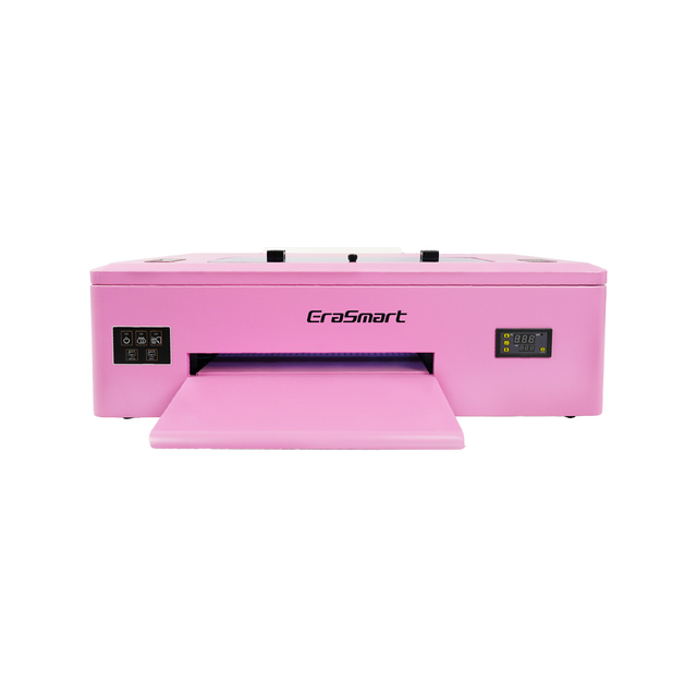 Single Printhead DTF Printer for Professional Custom Clothing Production
