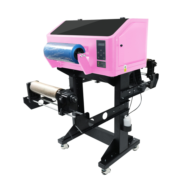 High Speed EraSmart A3 UV DTF Printer Machine with Dual Heads for Bright and Accurate Colors