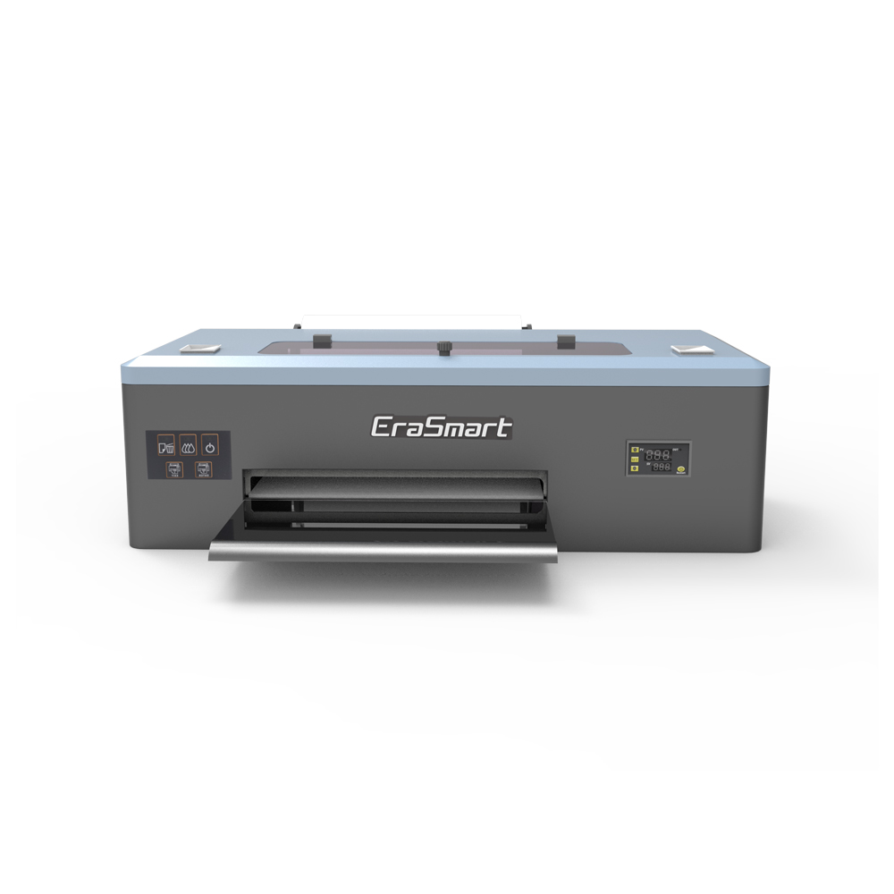 A3 desktop DTF printer setup