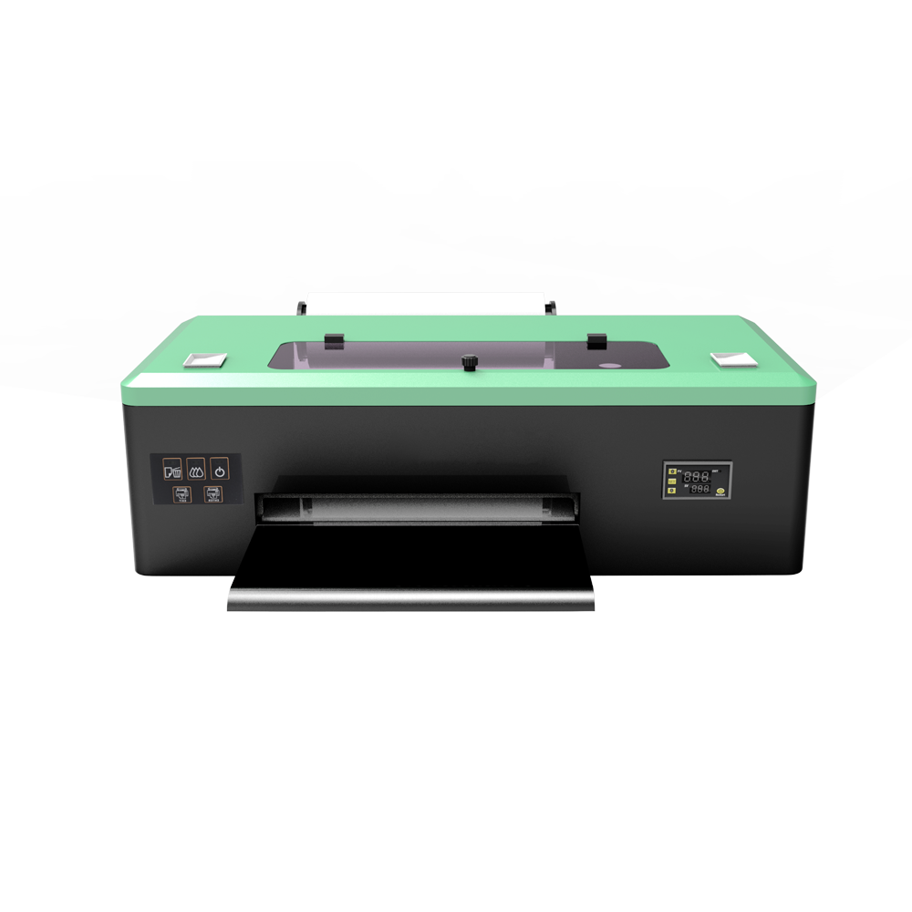 CMYKW DTF Printing Machine