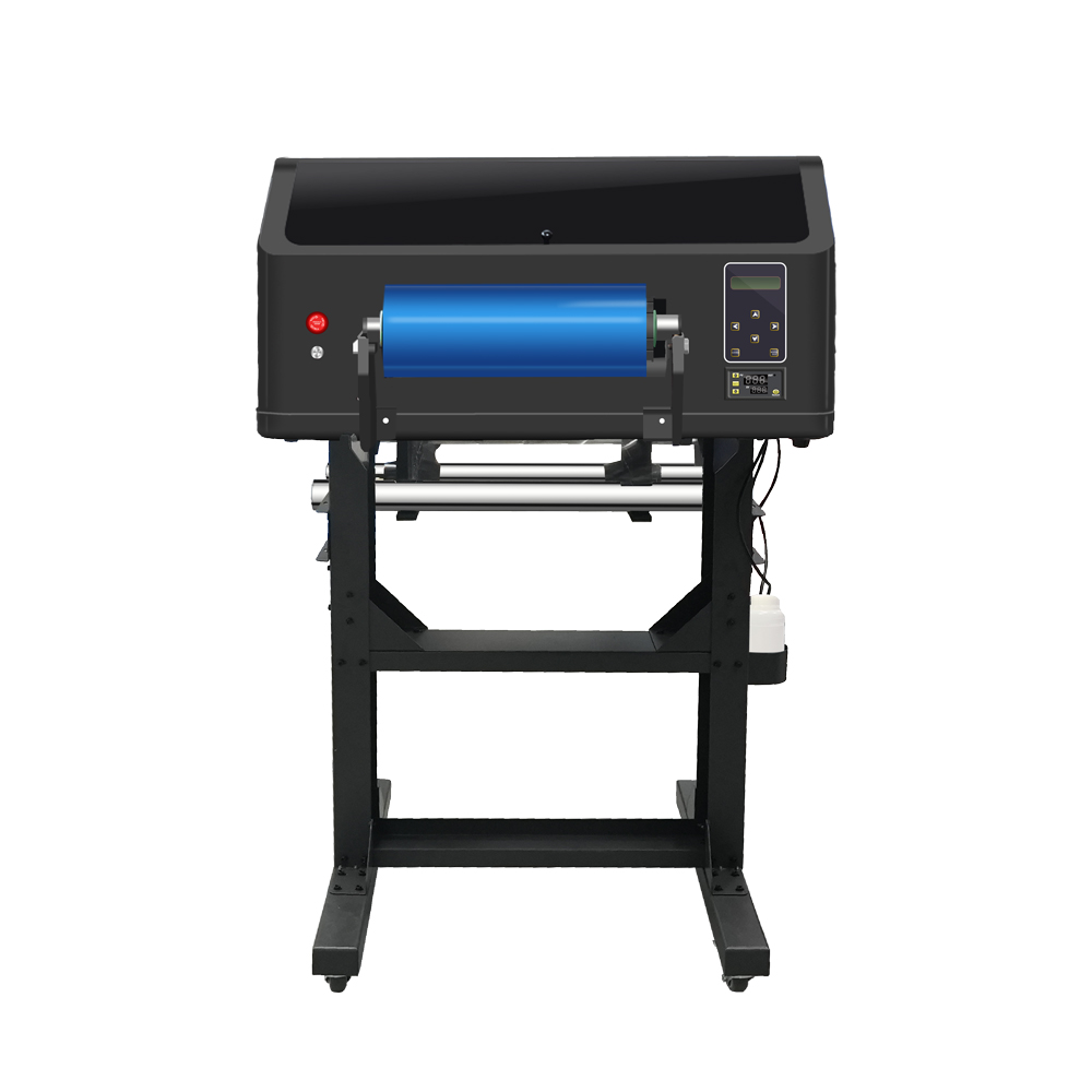 Step-by-Step Production Workflow in a UV DTF Printer